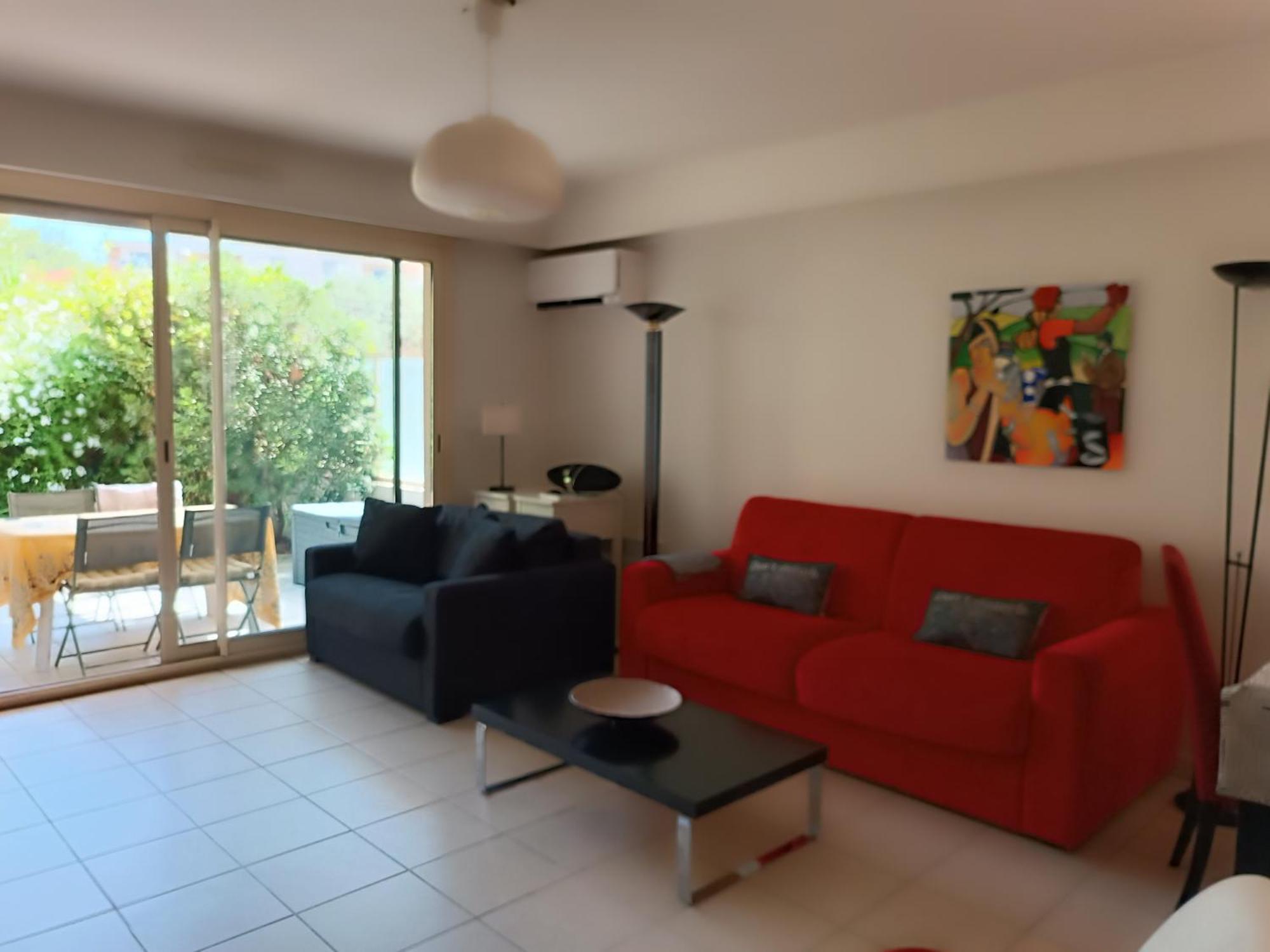 Villa Salammbo Antibes Buitenkant foto