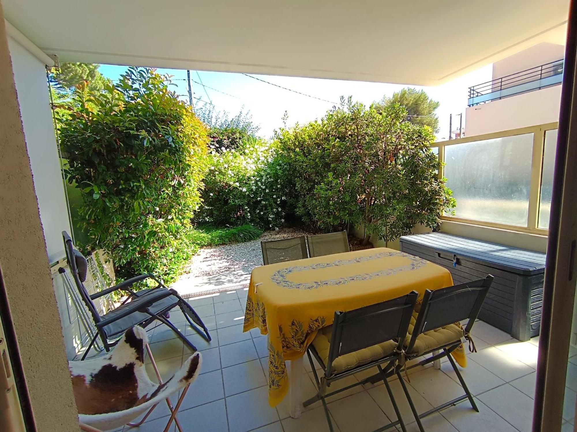 Villa Salammbo Antibes Buitenkant foto